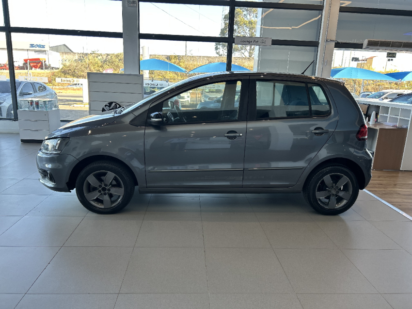 volkswagen fox 1.6 msi total flex connect 4p manual 20182