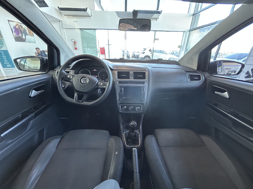 volkswagen fox 1.6 msi total flex connect 4p manual 20188