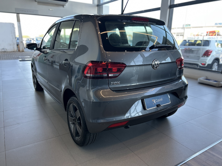 volkswagen fox 1.6 msi total flex connect 4p manual 20184