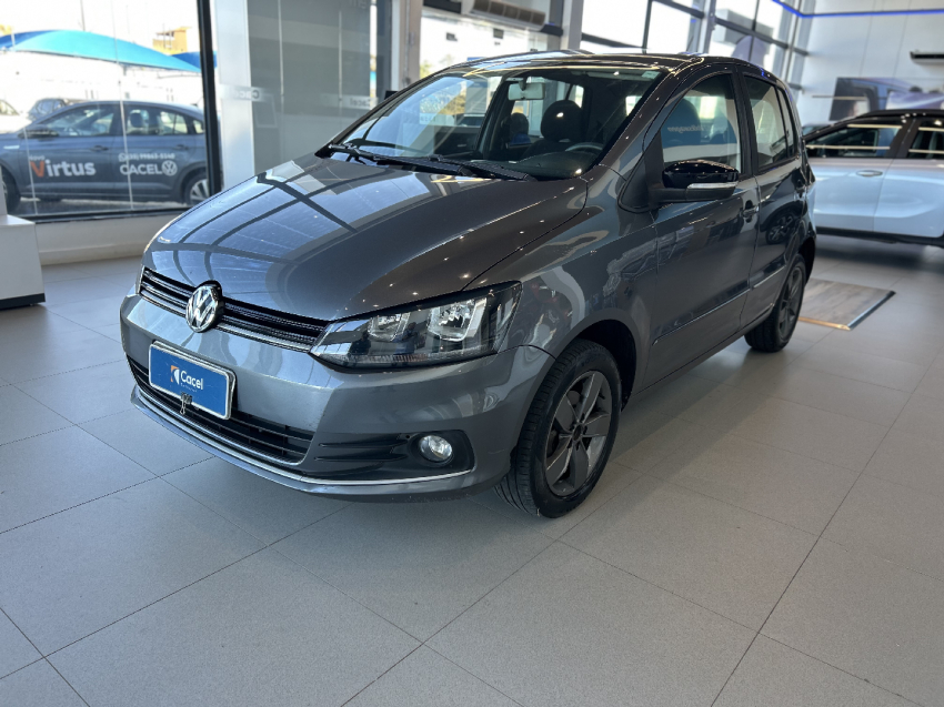 volkswagen fox 1.6 msi total flex connect 4p manual 20181