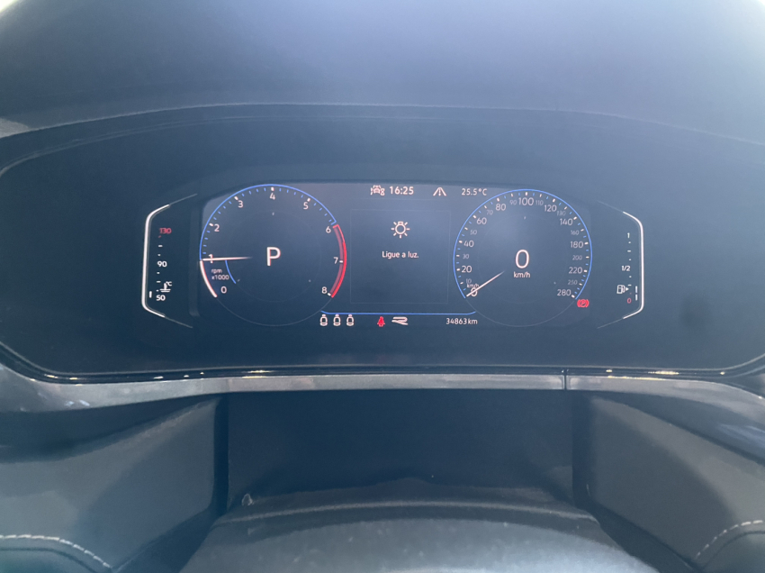 volkswagen taos 1.4 250 tsi total flex highline automatico 4p 202410