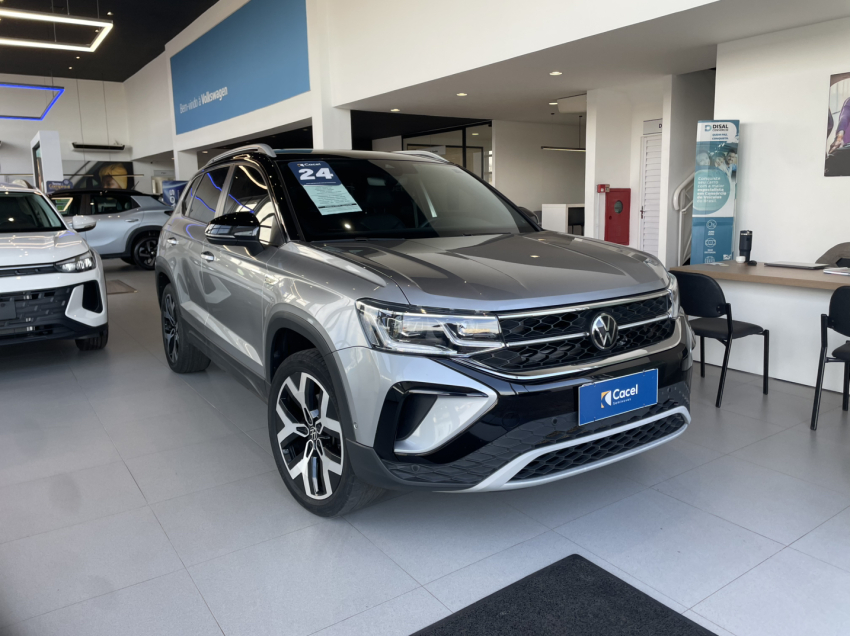 volkswagen taos 1.4 250 tsi total flex highline automatico 4p 20243