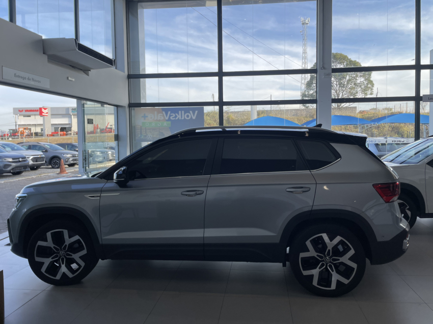 volkswagen taos 1.4 250 tsi total flex highline automatico 4p 20245