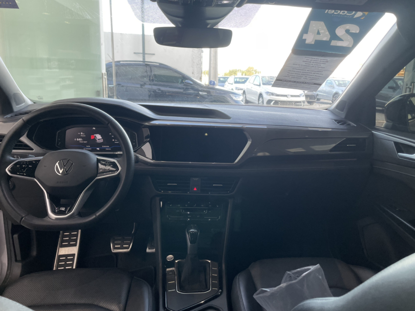 volkswagen taos 1.4 250 tsi total flex highline automatico 4p 202414