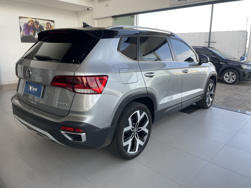 volkswagen taos 1.4 250 tsi total flex highline automatico 4p 202417