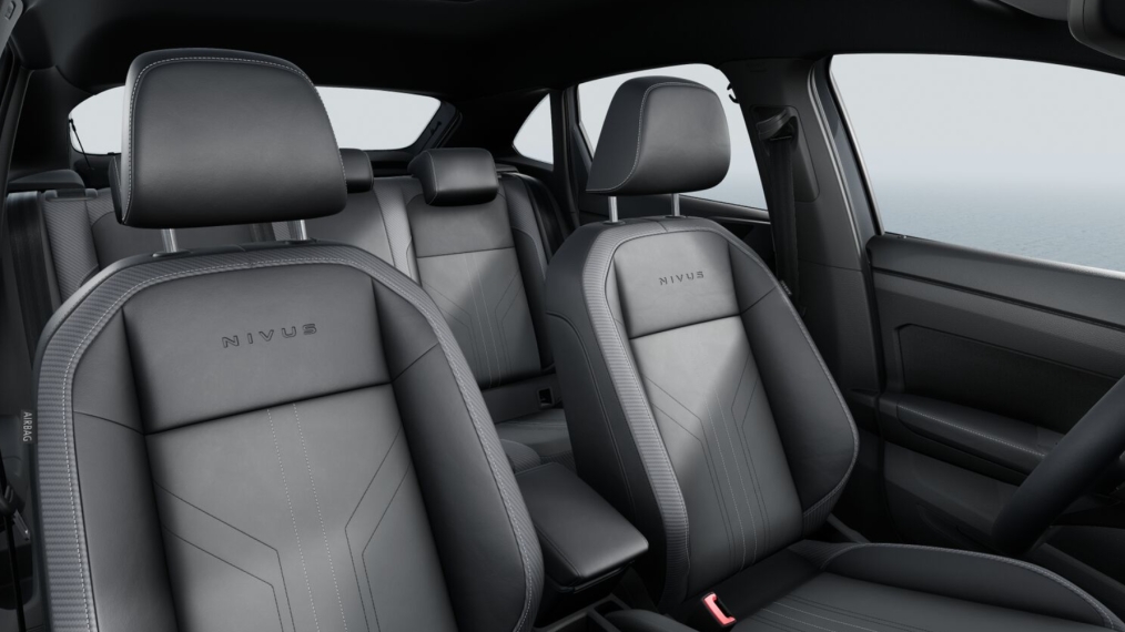 nivus comfortline 200 tsi4
