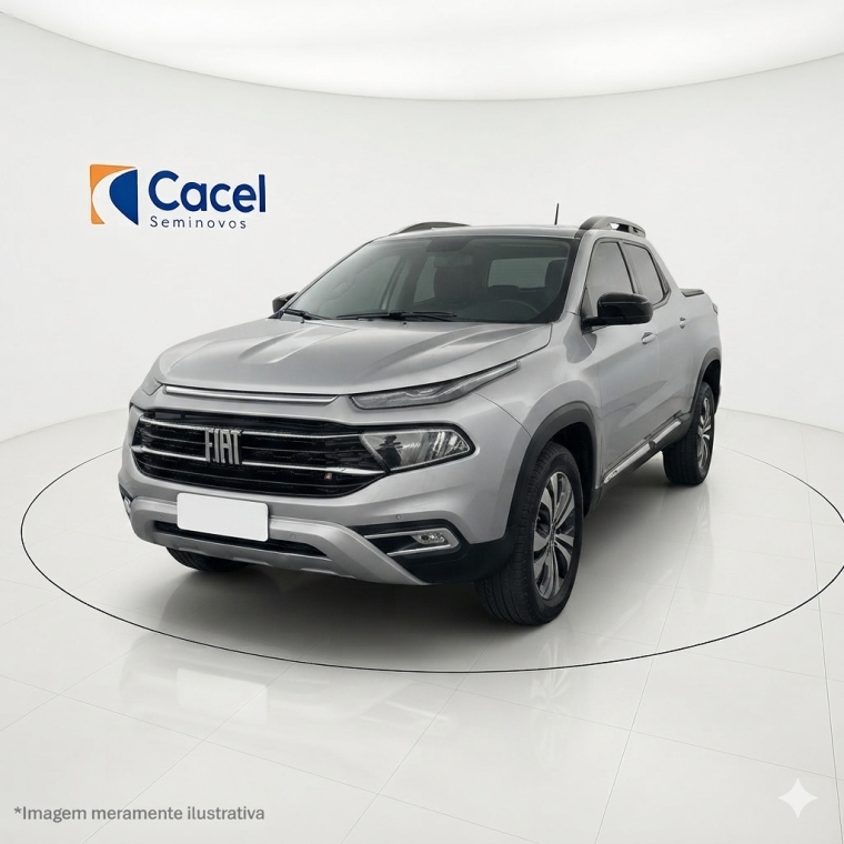 fiat toro 1.3 turbo 270 flex volcano at6 4p automatico 2023