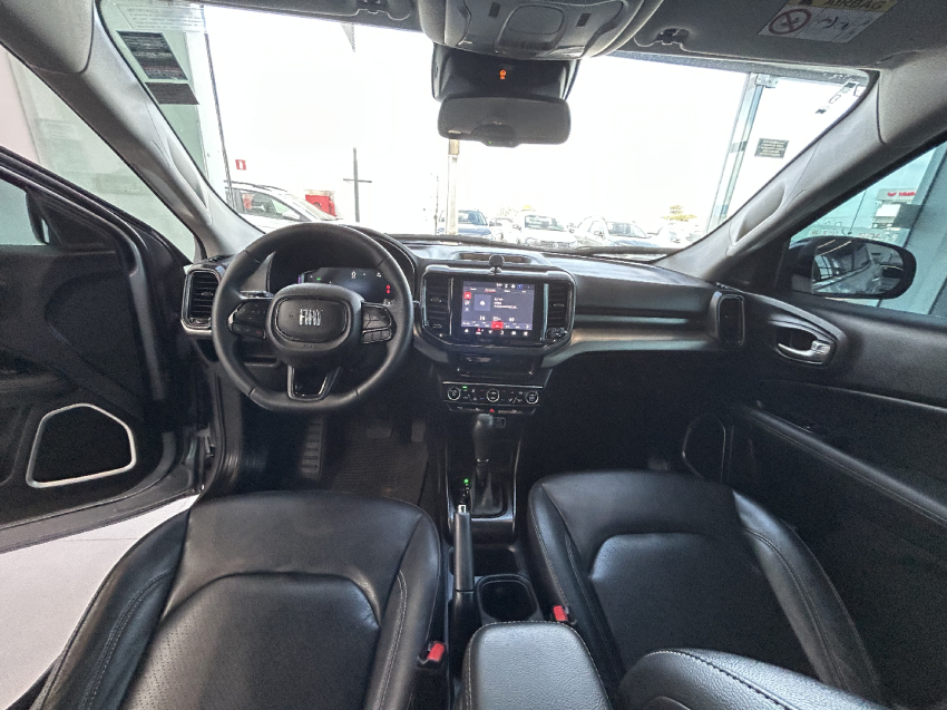 fiat toro 1.3 turbo 270 flex volcano at6 4p automatico 20238