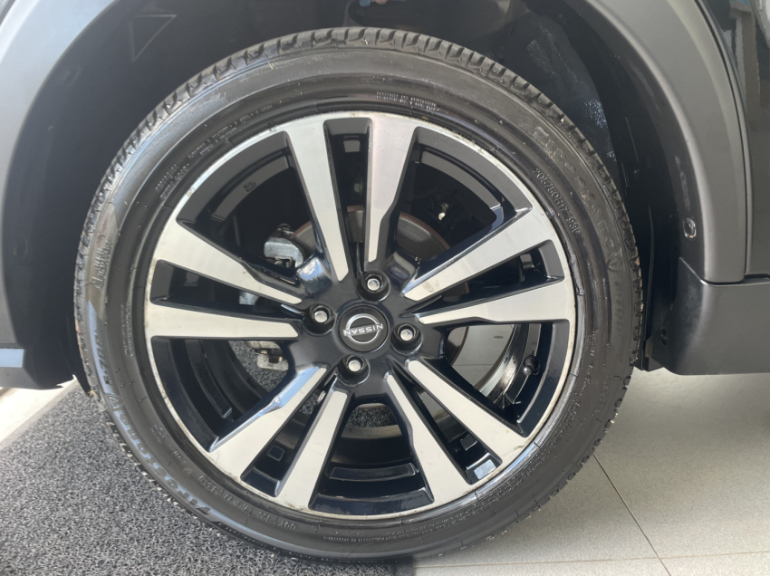 nissan kicks 1.6 16v flexstart advance xtronic flex 4p automatico 20248