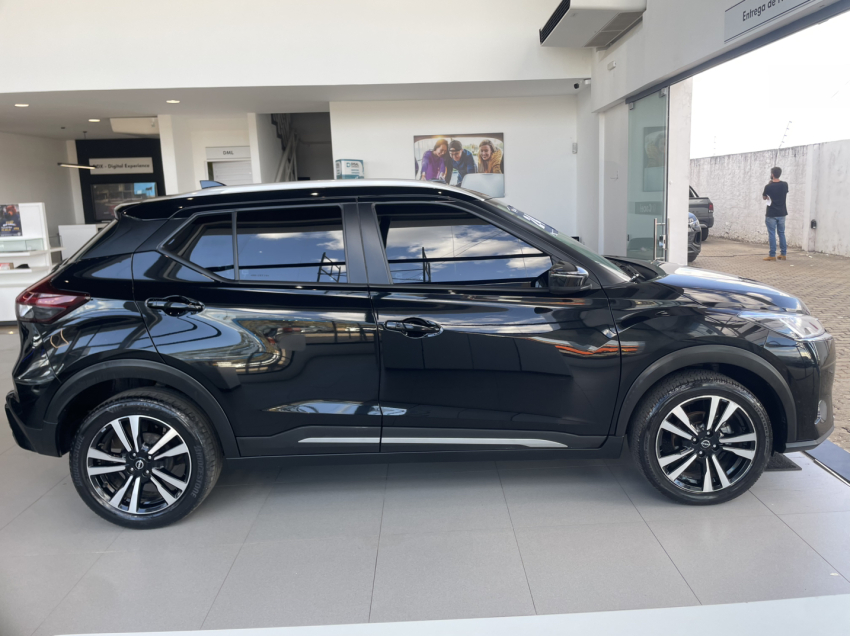 nissan kicks 1.6 16v flexstart advance xtronic flex 4p automatico 20246