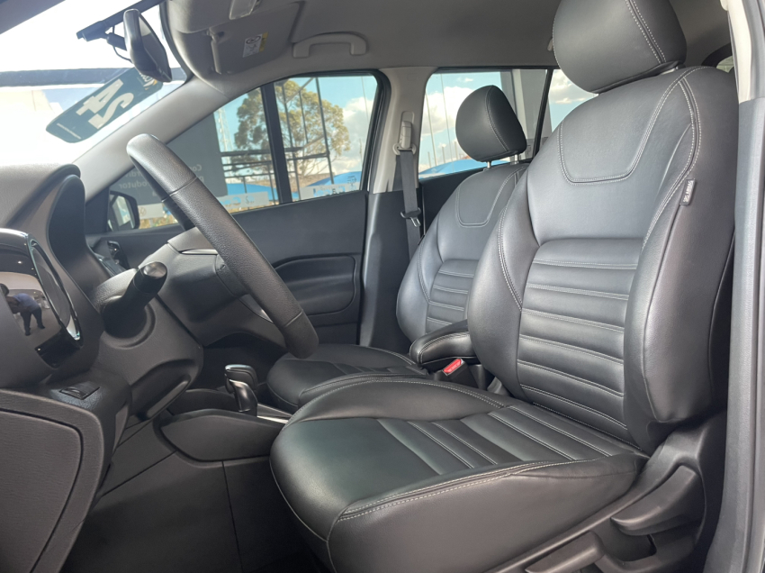 nissan kicks 1.6 16v flexstart advance xtronic flex 4p automatico 20249