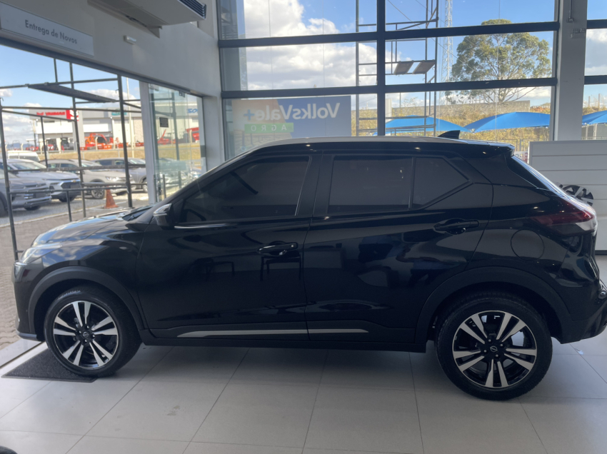 nissan kicks 1.6 16v flexstart advance xtronic flex 4p automatico 20247