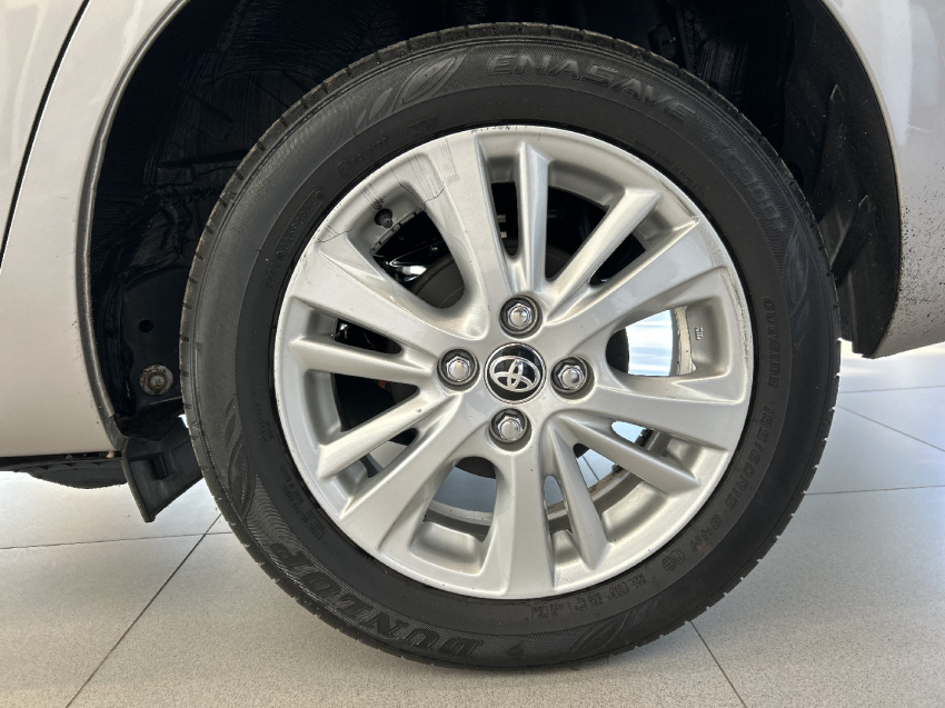 toyota yaris 1.5 16v flex sedan xl plus tech multidrive 4p automatico 201913