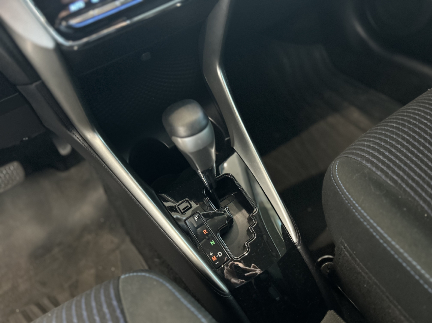 toyota yaris 1.5 16v flex sedan xl plus tech multidrive 4p automatico 201911