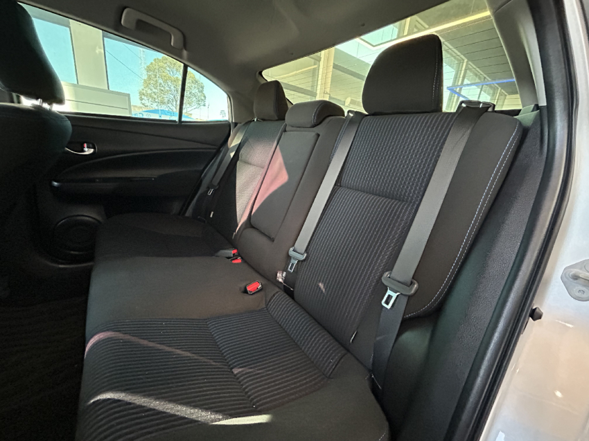 toyota yaris 1.5 16v flex sedan xl plus tech multidrive 4p automatico 20197