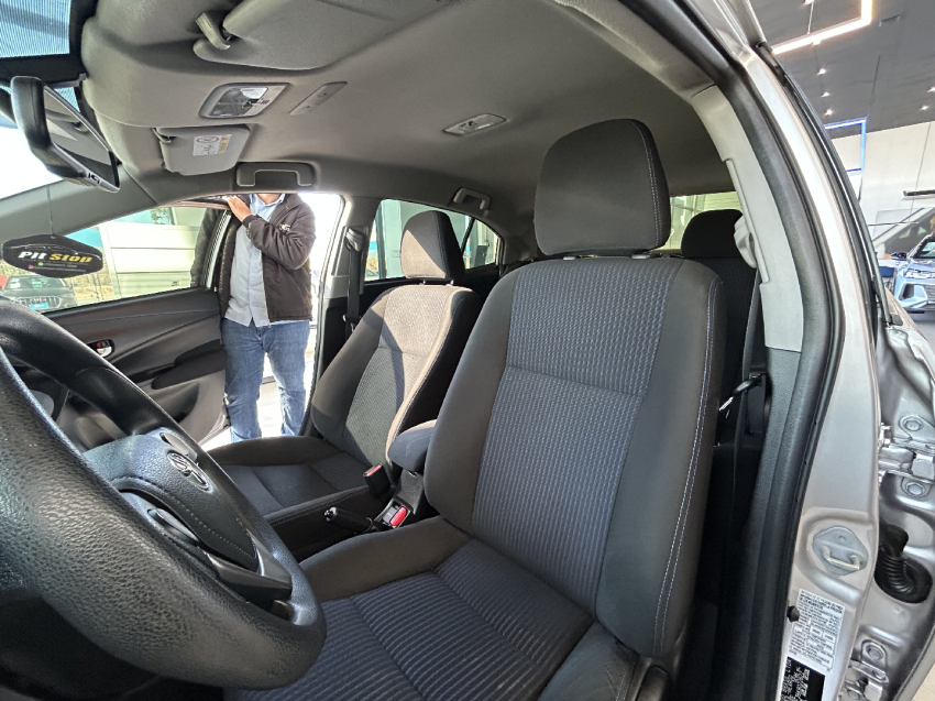 toyota yaris 1.5 16v flex sedan xl plus tech multidrive 4p automatico 20196