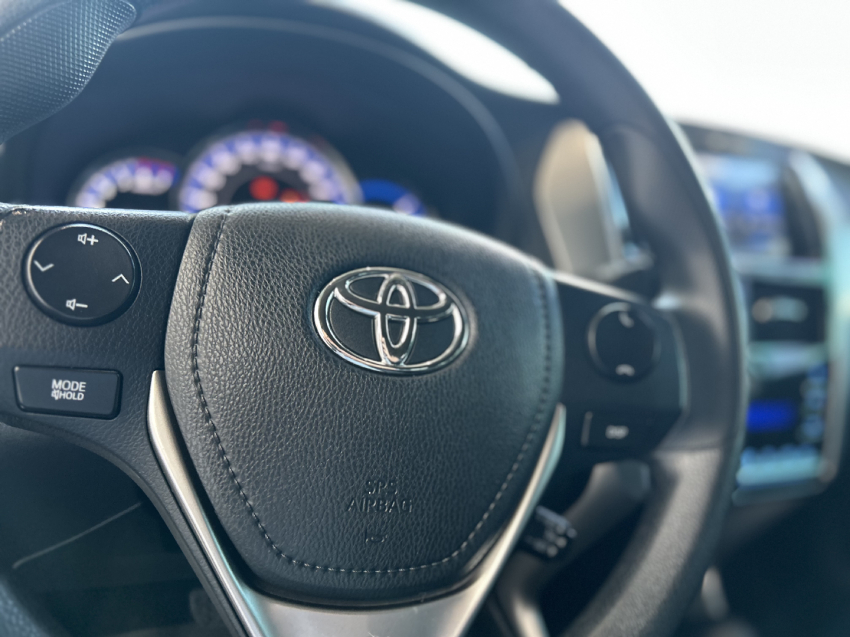 toyota yaris 1.5 16v flex sedan xl plus tech multidrive 4p automatico 20199