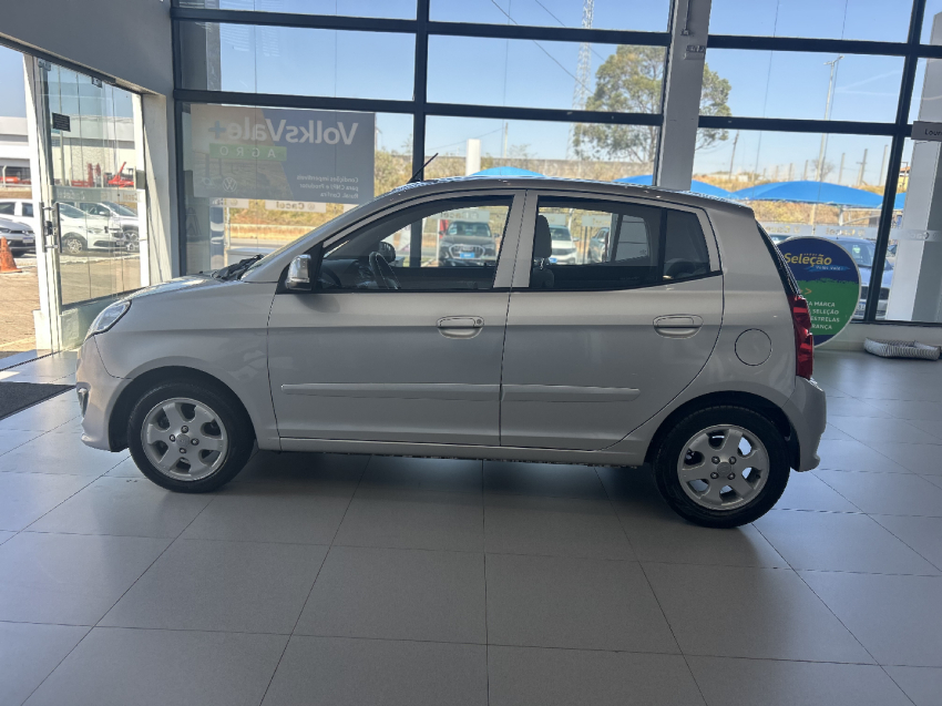 kia picanto 1.0 ex 12v gasolina 4p manual 20112