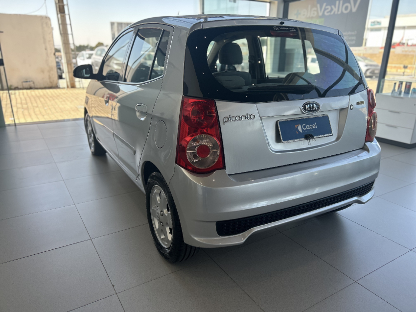 kia picanto 1.0 ex 12v gasolina 4p manual 20114