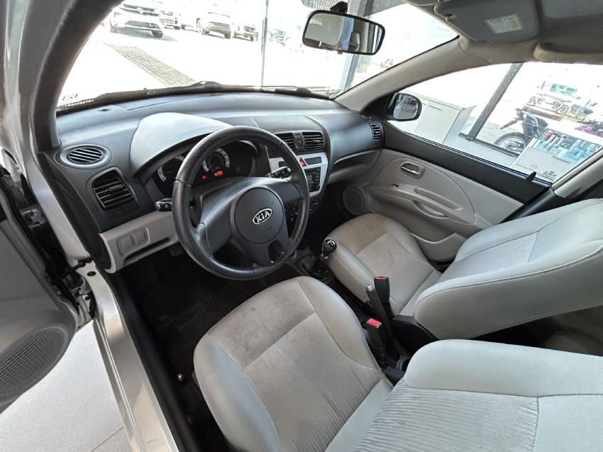 kia picanto 1.0 ex 12v gasolina 4p manual 201112