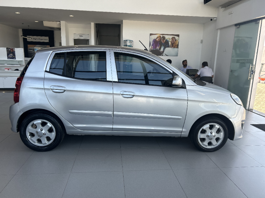kia picanto 1.0 ex 12v gasolina 4p manual 20113