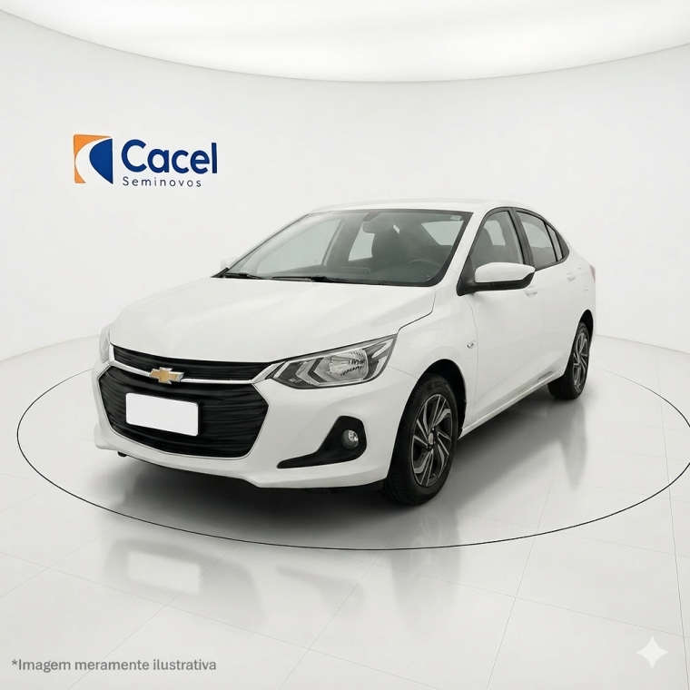 chevrolet onix 1.0 flex plus lt manual 4p 2025