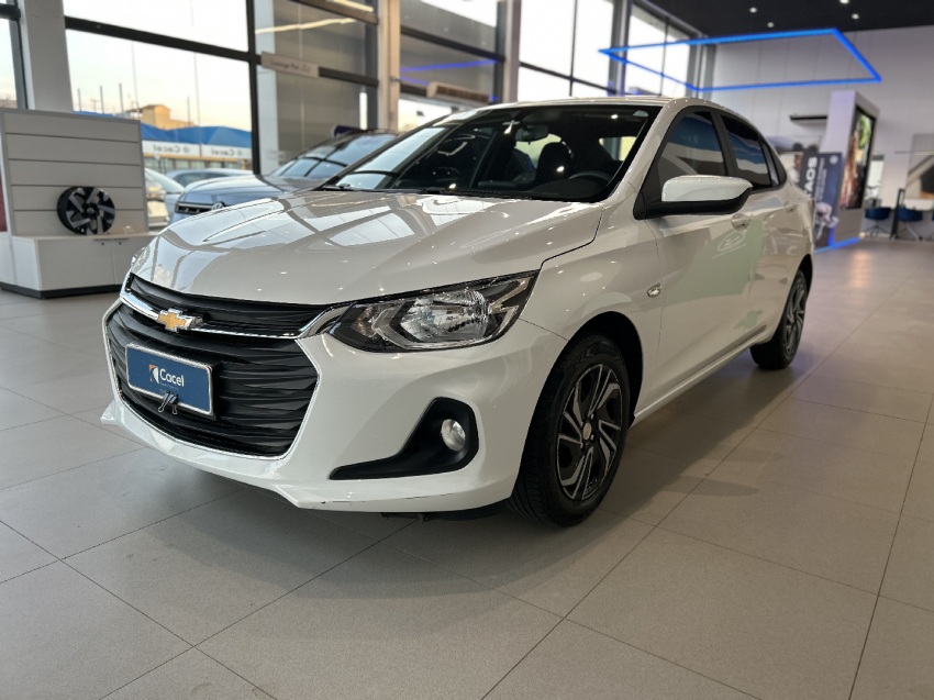 chevrolet onix 1.0 flex plus lt manual 4p 2025