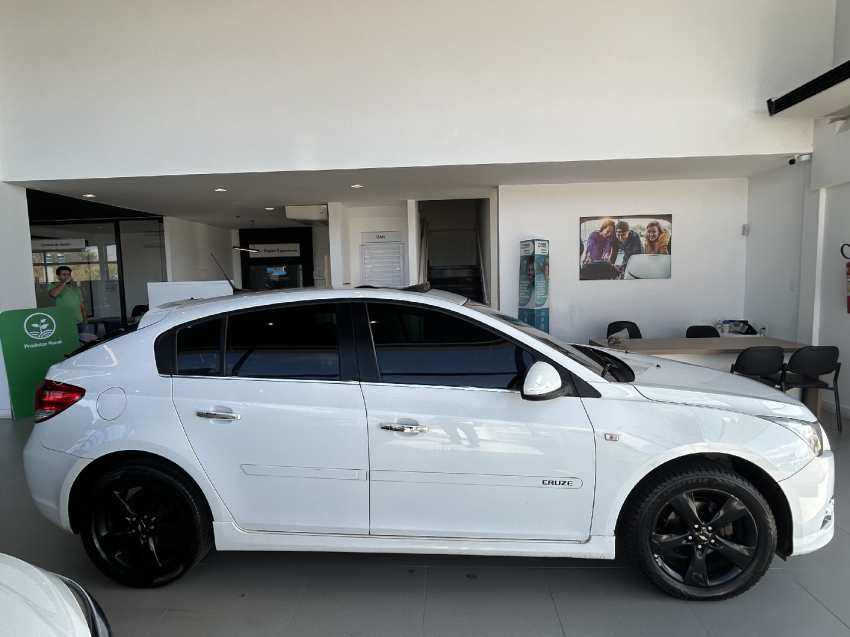 chevrolet cruze 1.8 ltz sport6 16v flex 4p automatico 20142