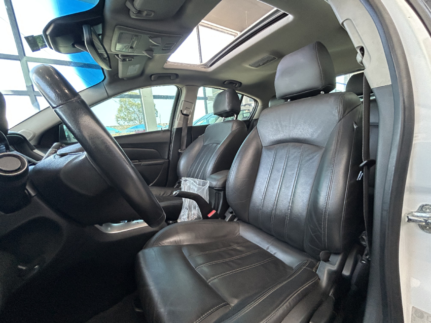 chevrolet cruze 1.8 ltz sport6 16v flex 4p automatico 20145