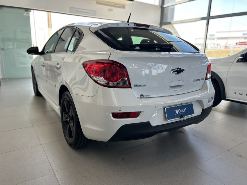 chevrolet cruze 1.8 ltz sport6 16v flex 4p automatico 20143