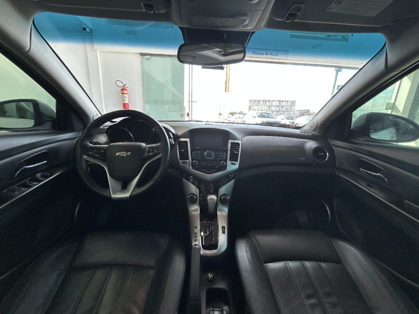 chevrolet cruze 1.8 ltz sport6 16v flex 4p automatico 20147