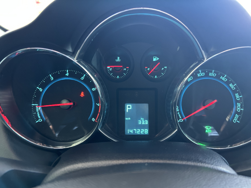 chevrolet cruze 1.8 ltz sport6 16v flex 4p automatico 20144