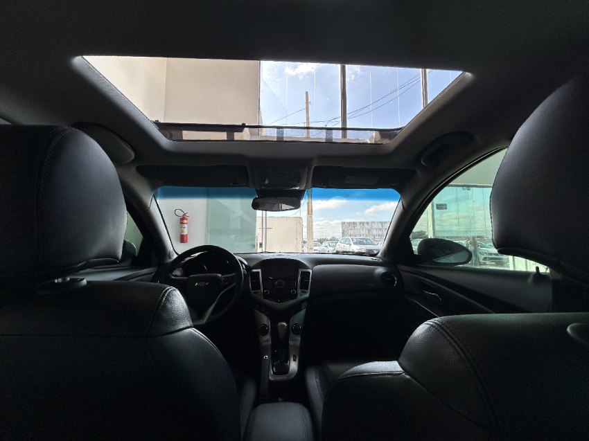 chevrolet cruze 1.8 ltz sport6 16v flex 4p automatico 201411