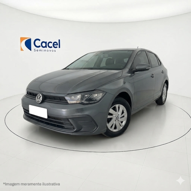 volkswagen polo 1.0 170 tsi manual flex 4p 2024