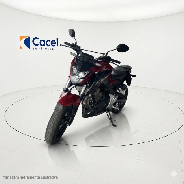 honda cb 300 cb300f twister abs 250 flex 2025