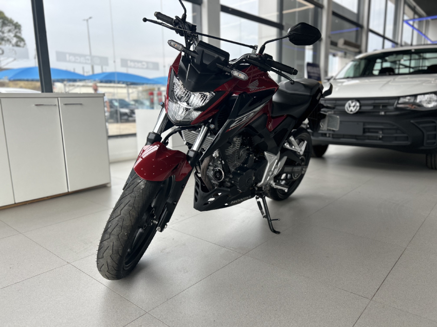 honda cb 300 cb300f twister abs 250 flex 20251