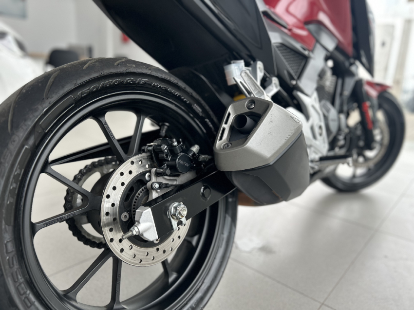 honda cb 300 cb300f twister abs 250 flex 202511