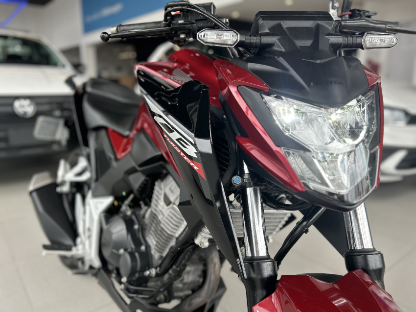 honda cb 300 cb300f twister abs 250 flex 20258