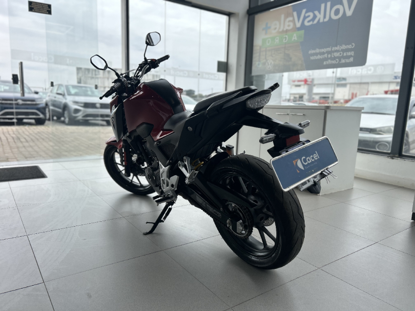 honda cb 300 cb300f twister abs 250 flex 20254