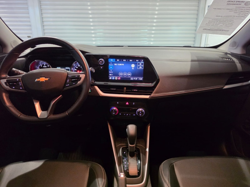 chevrolet montana 1.2 turbo flex premier automatico 4p 20257