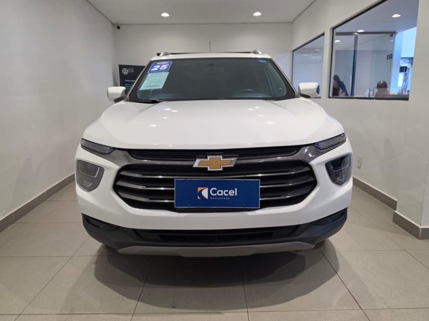 chevrolet montana 1.2 turbo flex premier automatico 4p 20252