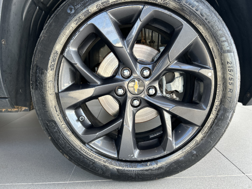 chevrolet montana 1.2 turbo flex premier automatico 4p 202513
