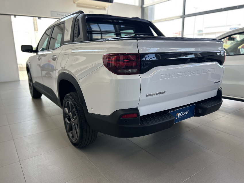 chevrolet montana 1.2 turbo flex premier automatico 4p 20254