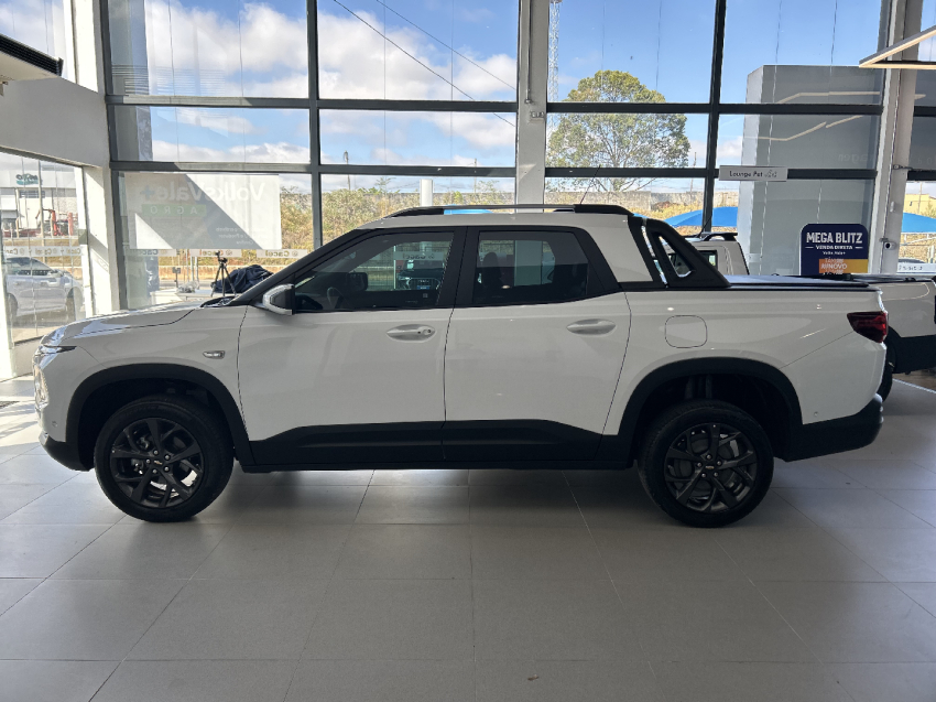chevrolet montana 1.2 turbo flex premier automatico 4p 20252
