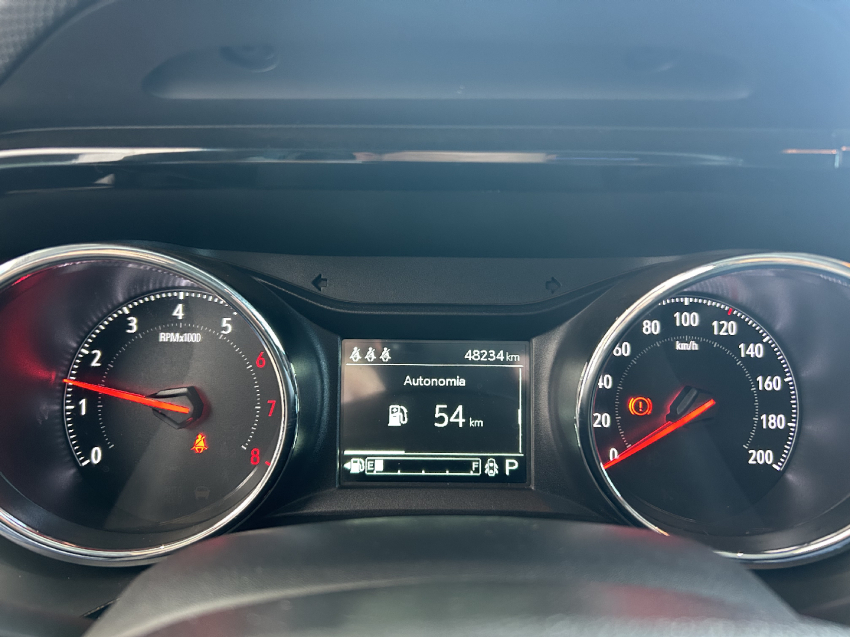 chevrolet montana 1.2 turbo flex premier automatico 4p 20255