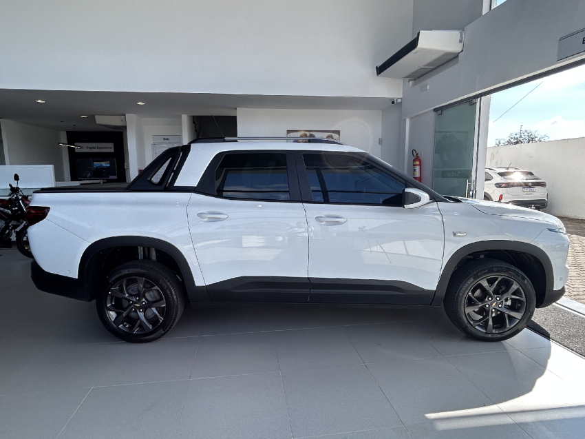 chevrolet montana 1.2 turbo flex premier automatico 4p 20253