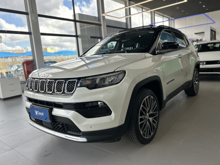 jeep compass 1.3 t270 turbo flex limited at6 4p automatico 2023