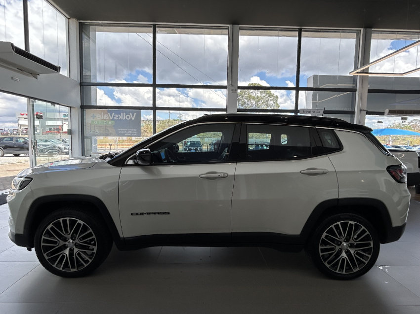 jeep compass 1.3 t270 turbo flex limited at6 4p automatico 20230