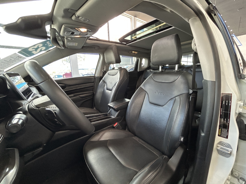 jeep compass 1.3 t270 turbo flex limited at6 4p automatico 20234