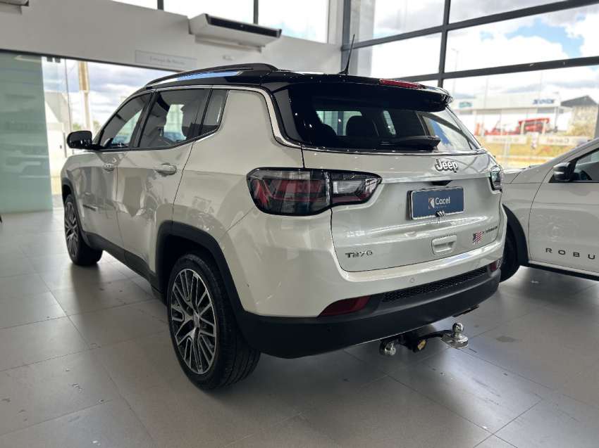 jeep compass 1.3 t270 turbo flex limited at6 4p automatico 20235